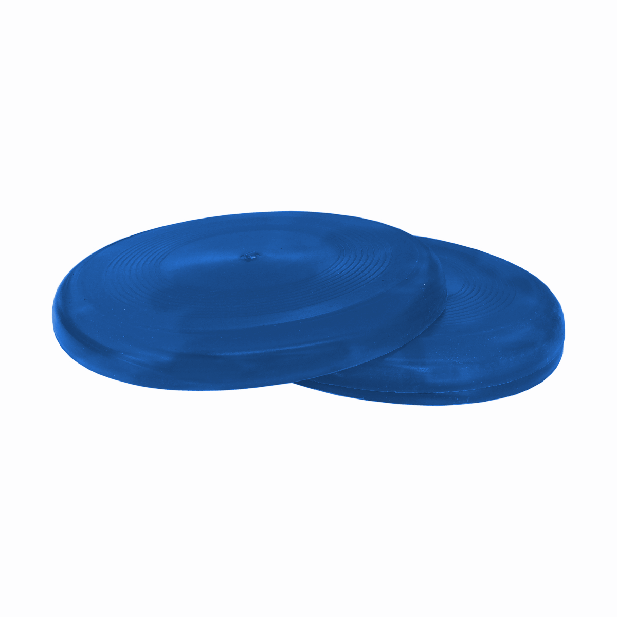 Markapet Köpek Eğitim Frizbi Oyuncak 22 cm  Mavi