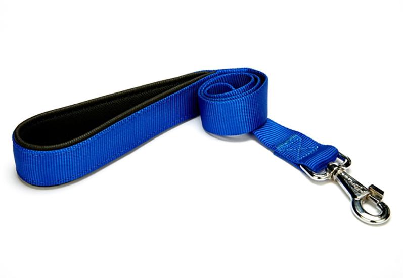 Markapet Köpek Gezdirme Kayışı 1,5 cm x 115 cm Mavi