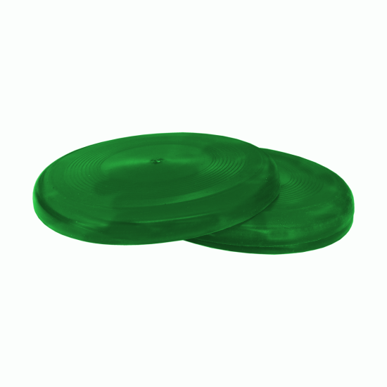 Markapet Köpek Eğitim Frizbi Oyuncak 22 cm  Yeşil
