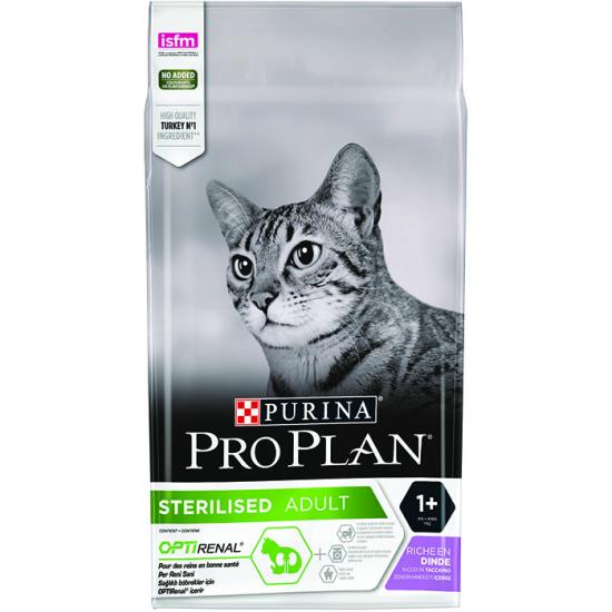 Pro Plan Hindili Kısırlaştırılmış Kedi Maması 1,5 kg