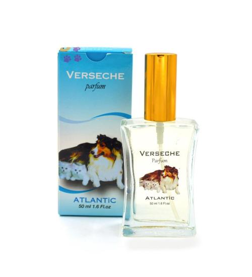 Verseche Atlantic Kedi Köpek Parfümü Cam Şişe 50 ml