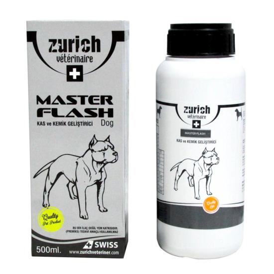 Zurich Master Flash Köpek Kas Kemik Desteği 500 ml
