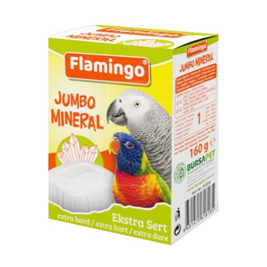 Flamingo Jumbo Mineral Gaga Taşı 1 Adet
