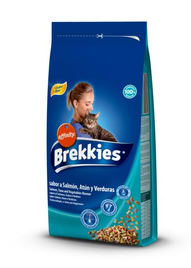 Brekkies Mix Fish Yetişkin Kedi Maması 1.5 kg
