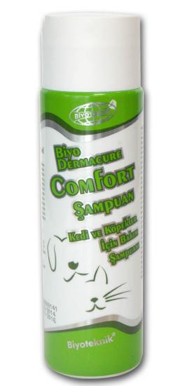 Biyoteknik Lavantalı Kedi Köpek Deri Bakım Şampuanı 250 ml