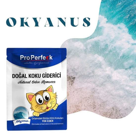 Pro Perfeck Okyanus Kokulu Koku Giderici 25 gr