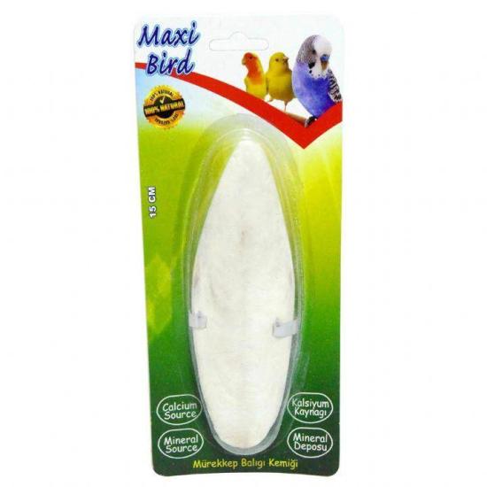 Maxi Bird Mürekkep Balığı Kemiği 15 Cm