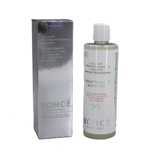 Purele Special Fluenc Veteriner Şampuan Mantar Tedavi Desteği 450 ml