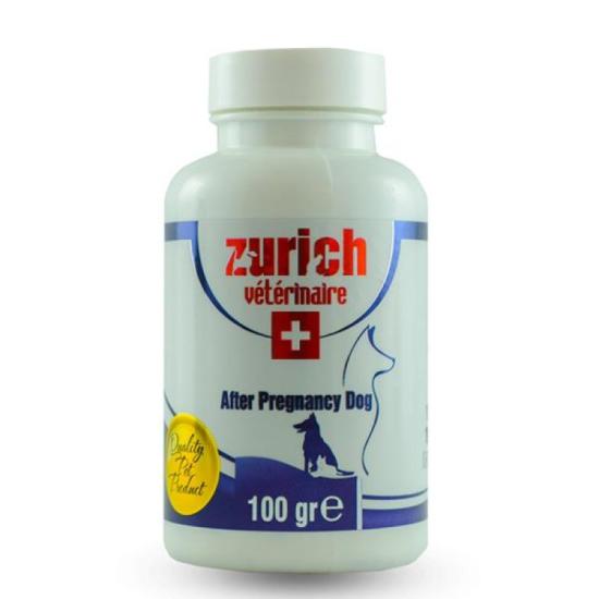 Zurich After Pregnancy Köpek Gebelik Takviyesi 100 gr
