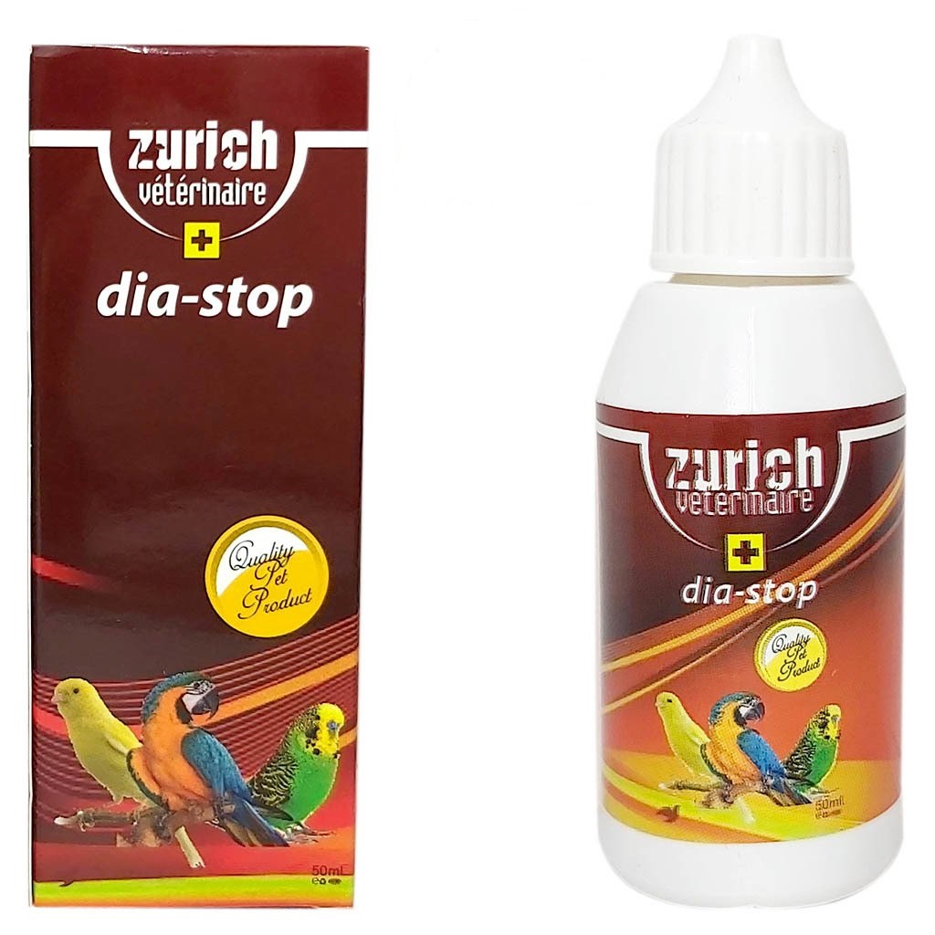 Zurich Dia-Stop Bağırsak Florası Düzenleyici 50 ml ( ishal için )
